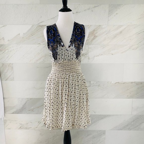 Free People Dresses & Skirts - Free People 'Walking Dreams' Mini Dress